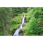 Szklarska Poręba 2018 - Wodospad Kamieńczyka