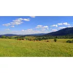 Bieszczady 2016 - Chata Socjologa