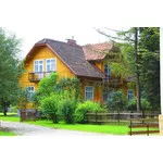 Bieszczady 2019 - Muzeum Budownictwa Ludowego w Sanoku