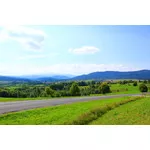 Bieszczady 2019 - Z trasy