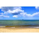 Majówka 2019 - Plaża w Gdańsku