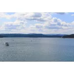 Bieszczady 2019 - Jezioro Solińskie