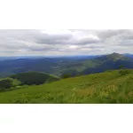 Bieszczady 2016 - Chatka Puchatka