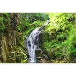 Szklarska Poręba 2018 - Wodospad Kamieńczyka