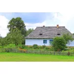 Bieszczady 2019 - Muzeum Budownictwa Ludowego w Sanoku