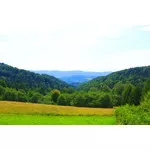 Bieszczady 2019 - Z trasy