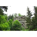 Szklarska Poręba 2018 - Krucze skały