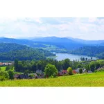 Bieszczady 2019 - Jezioro Solińskie