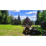 Bieszczady 2016 - Chata Socjologa