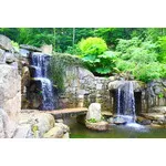 Szklarska Poręba 2018 - Ogród japoński Siruwia